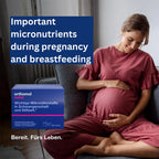 Important micronutrients during pregnancy and breastfeeding