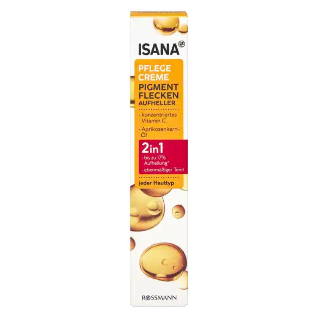 Isana Pigment Spot Whitening Care Cream 50 ml