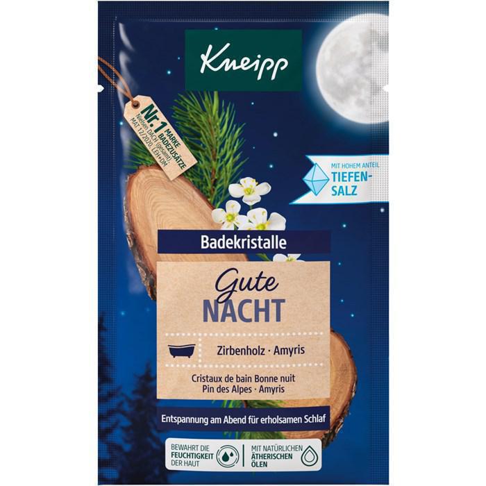 Kneipp Bath Crystals - Godnat 60 g