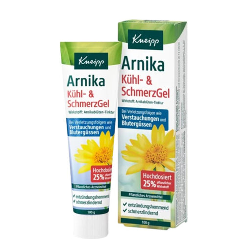Kneipp Arnica Cooling & Pain Relief 100 g