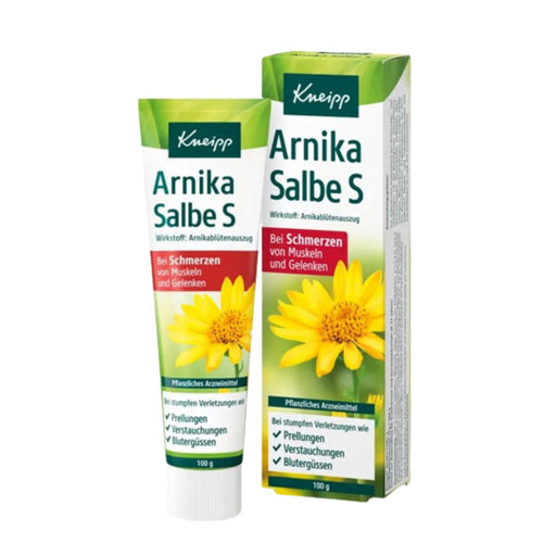 Kneipp Arnica Ointment S 100 g