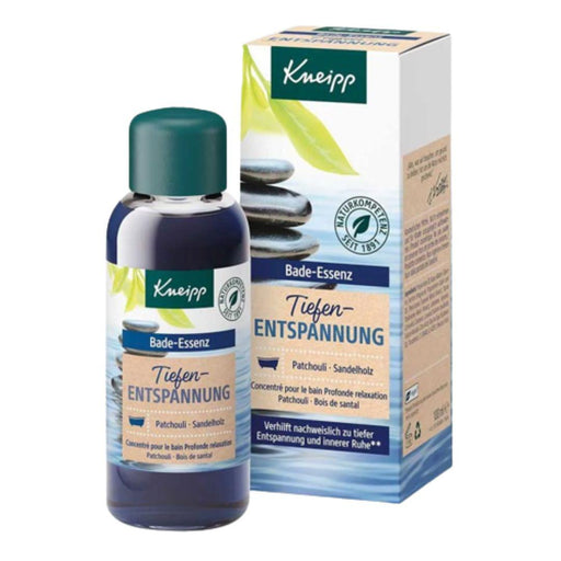 Kneipp Deep Relaxation Bath Oil 100 ml