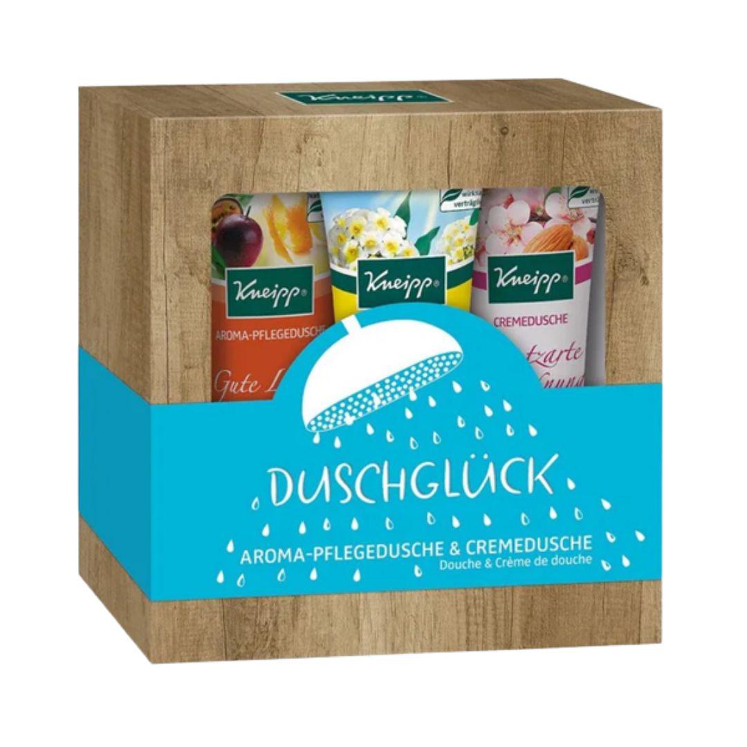 Kneipp Gift Set "Shower Happiness" Natural Shower Set