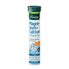 Kneipp Magnesium + Calcium + D3 Effervescent Tablets 20 tab