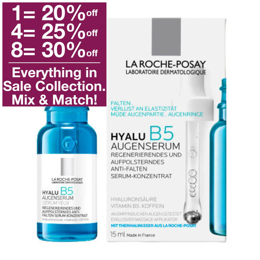 La Roche Posay Hyalu B5 Eye Serum 15 ml