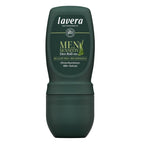 Lavera Men Sensitivity deodorant roll-on on a white background