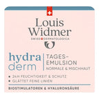 Louis Widmer Day emulziós hidroaktív, enyhén illatos 50 ml