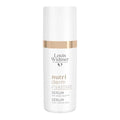 Louis Widmer nutri derm serum bottle on a white background