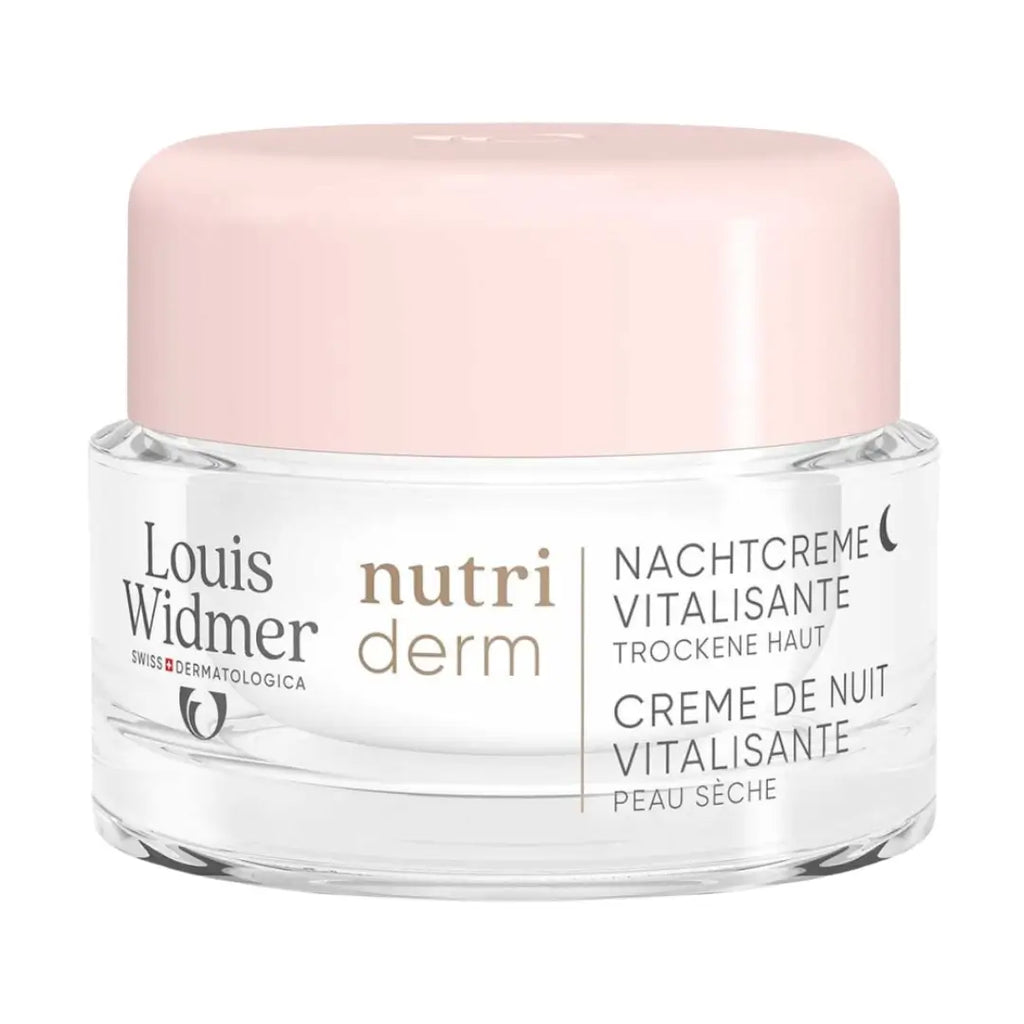 Louis Widmer Vitalizant Cream necentrat 50 ml