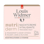 Louis Widmer Vitalizant Cream necentrat 50 ml