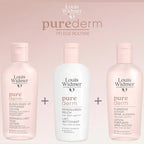 Louis widmer purederm purificante latte non profumato 200 ml