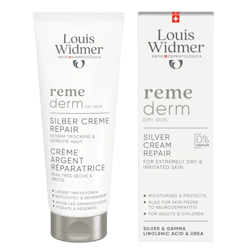 Previously remederm silver cream