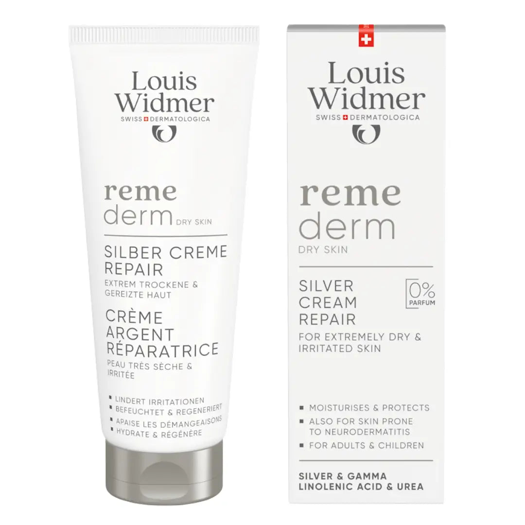Previously remederm silver cream
