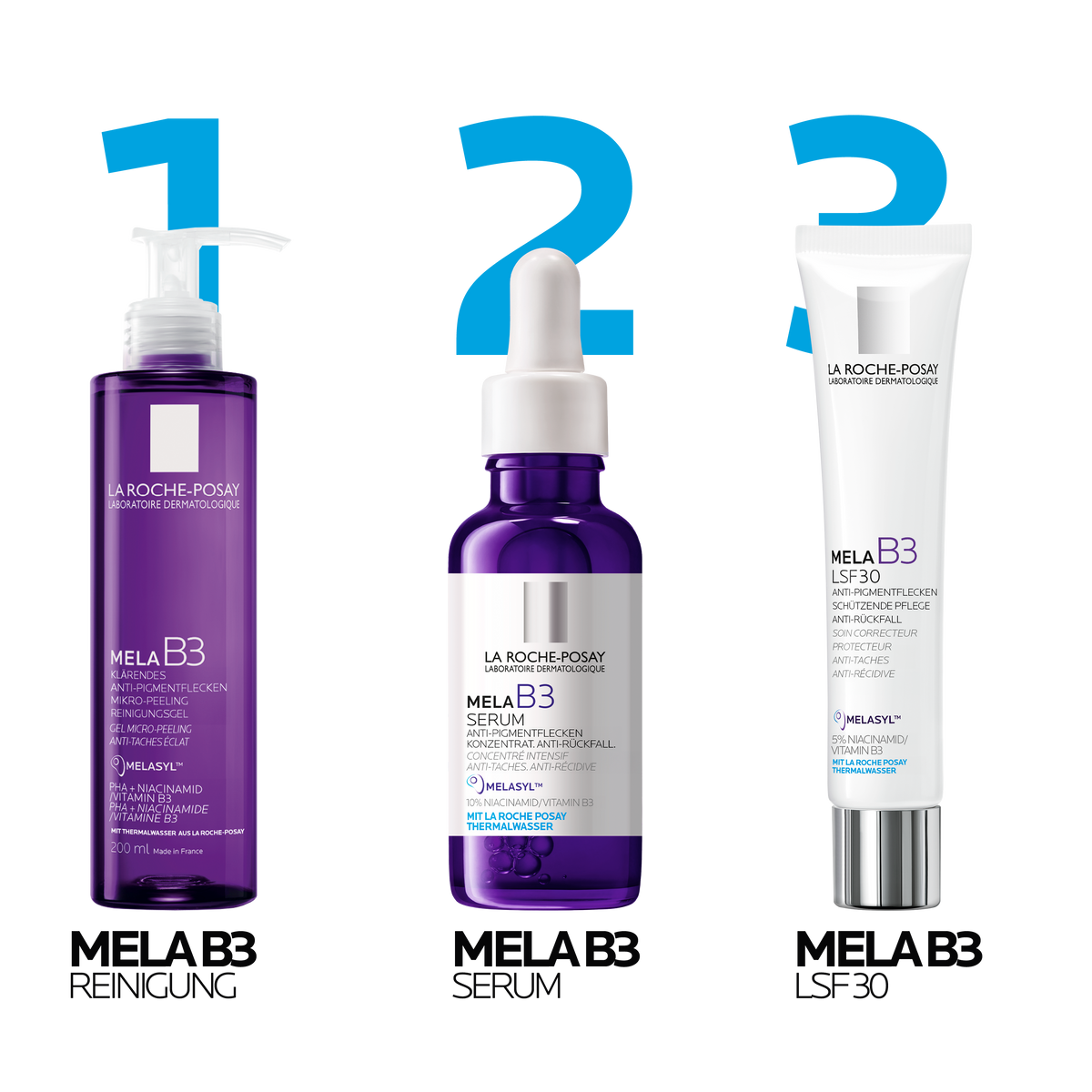 La Roche Posay Mela B3 Cream SPF 30 40 ml