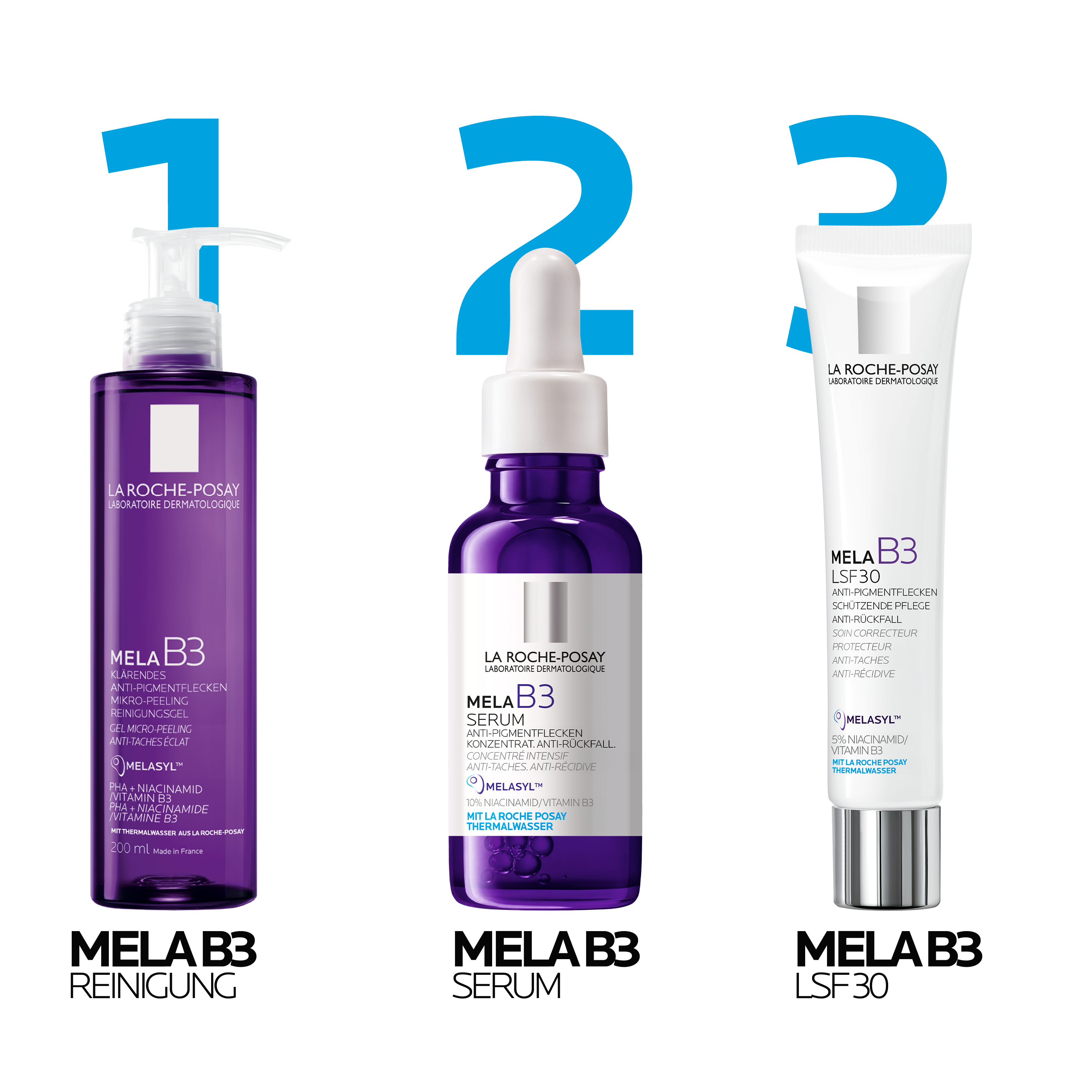 La Roche-Posay Mela B3 Serum - Health & Beauty - VicNic.com