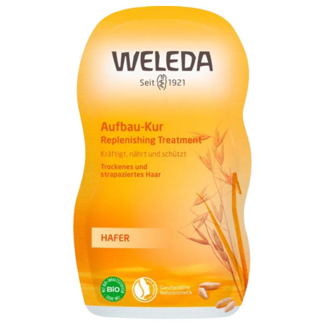 Mini Weleda Oat Replenishing Hair Treatment 20 ml