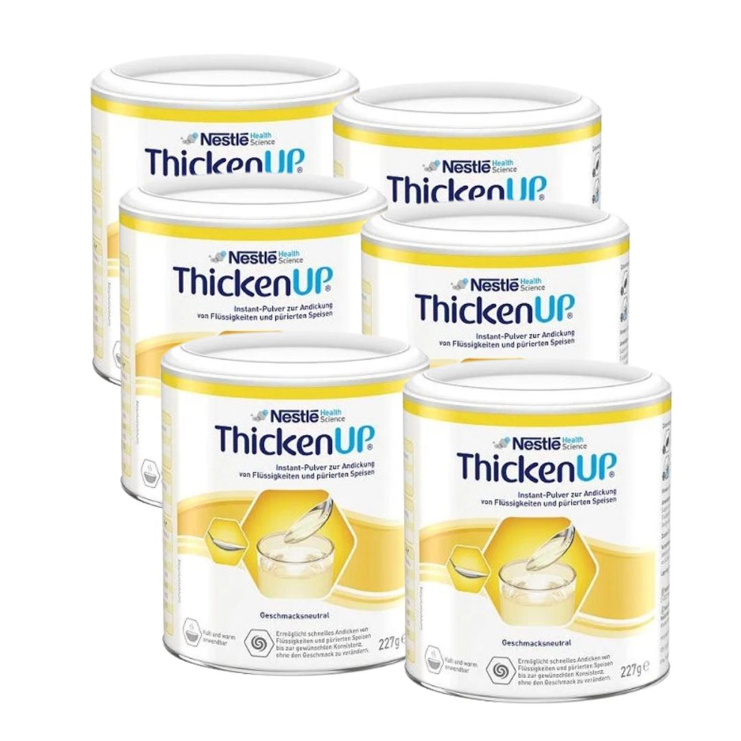 Nestle Resource Growenup Powder 6x227 g