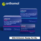 With Orthomol - ready for life. Fertil Plus also can be consumed alongside Vital M.