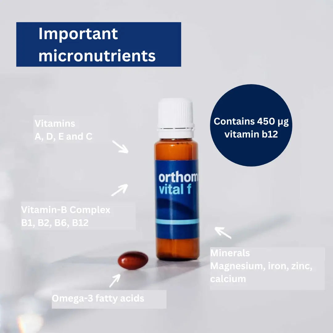 one vial contains important micronutrients such as vitamin a,d, e and c and minerals