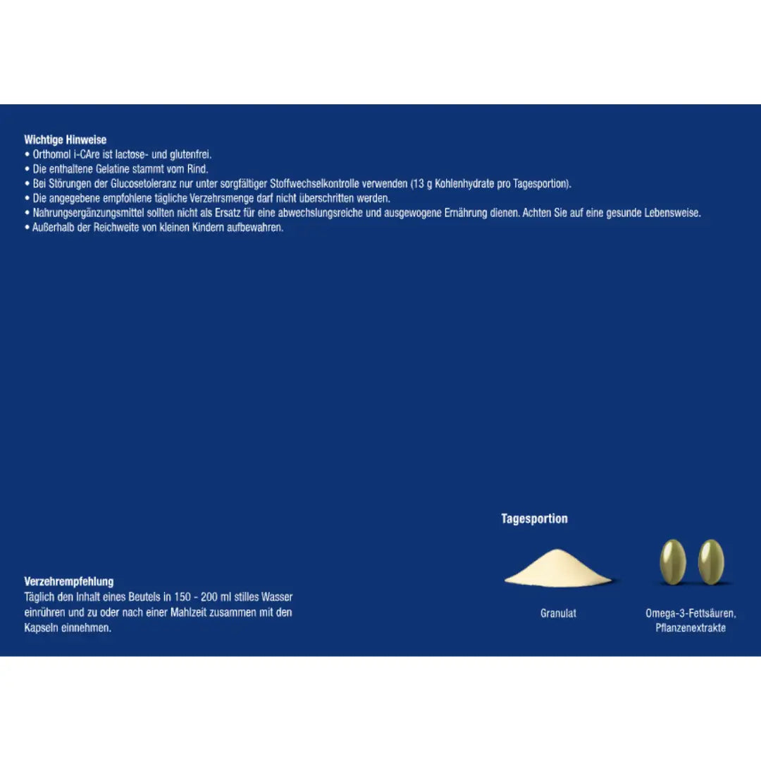 consumption recommendation