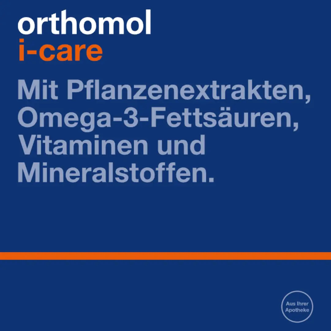 Top of the i-care package