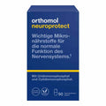 Orthomol Neuroprotect nervu sistēmas atbalsta kapsulas