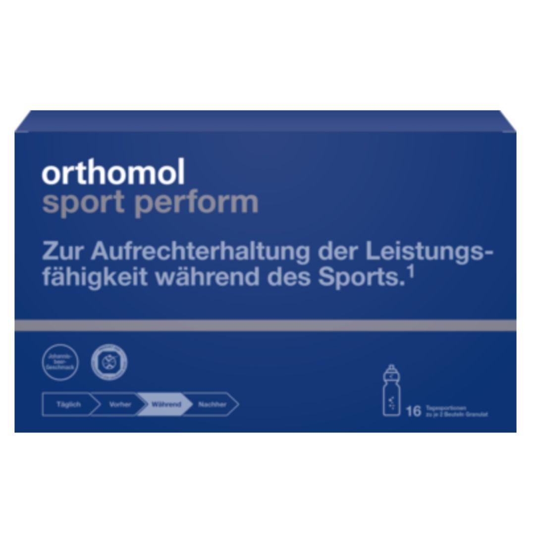 Orthomol Sport perform 32 sachets