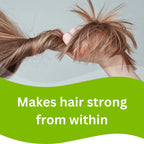 Priorin Capsules make hair strong from within