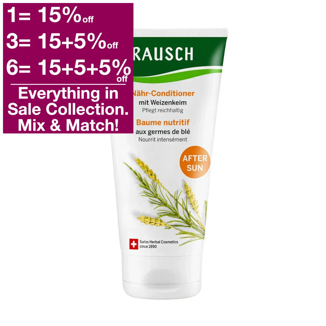 Rausch Nourishing Conditioner With Wheat Germ 150 ml