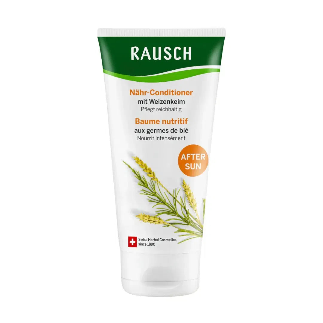 Condicionador nutritivo de Rausch com germe de trigo 150 ml