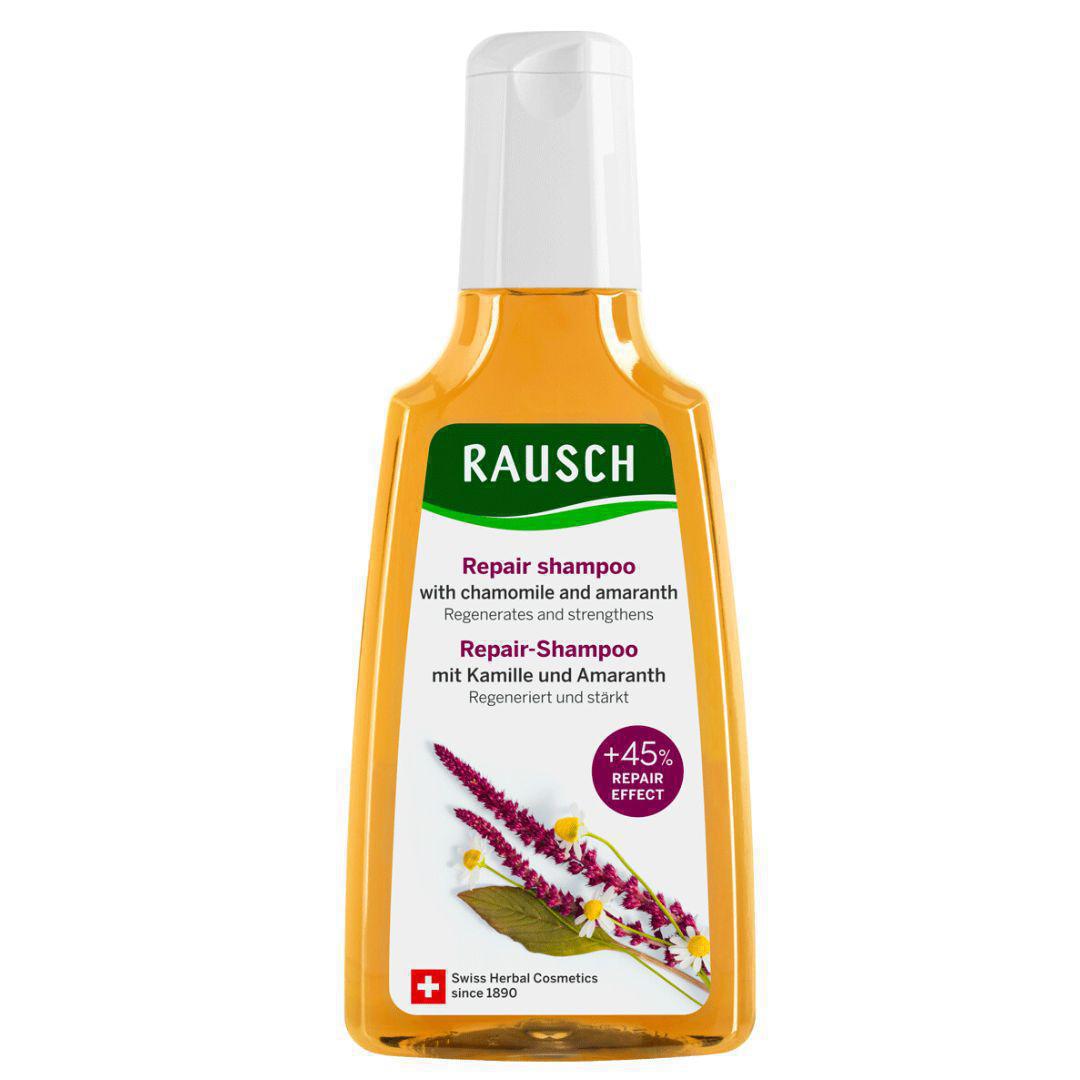 Rausch Chamomile Amaranth Repair Shampoo for Damaged Hair 200 ml