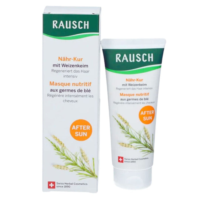 Rausch Wheatgerm Nourishing Hair Treatment 100 ml