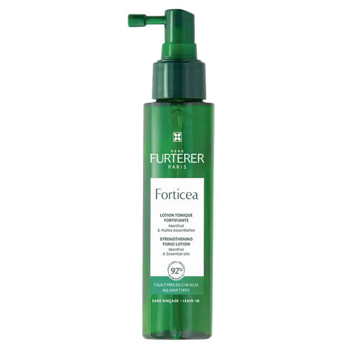 The Rene Furterer Forticea Vitalizing Hair Tonic Energy is a real energy boost and freshness kick for the scalp