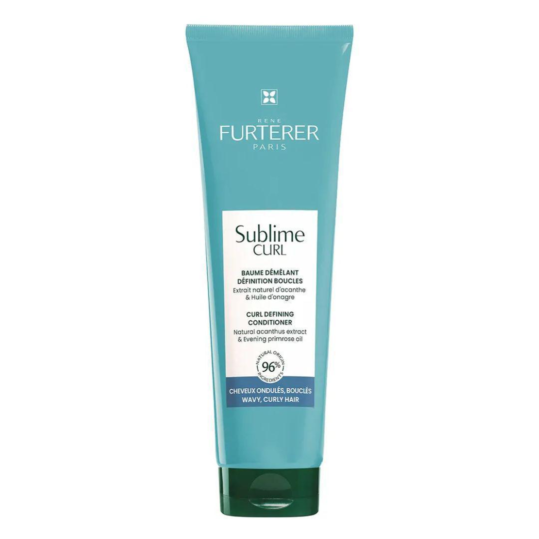 „Rene Furterer Sublime Curl“ plaukų balzamas 150 ml