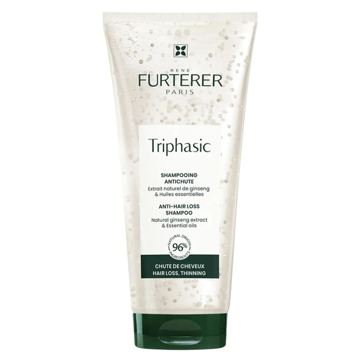 Rene Furterer Triphasic Anti-Hair Loss Shampoo 200 ml