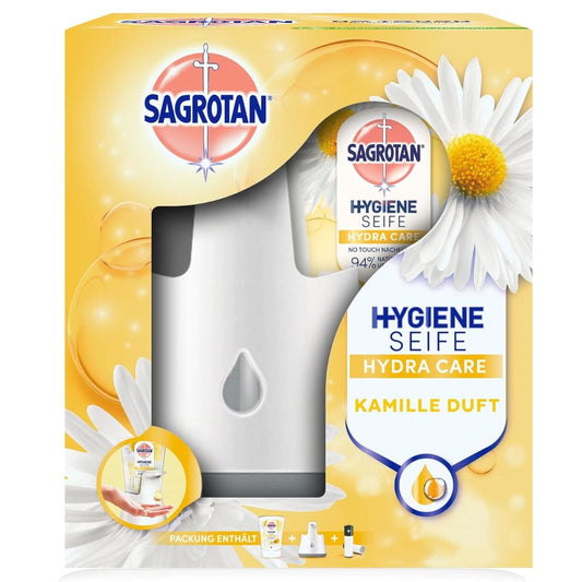 Sagrotan Automatic Soap Dispenser 1 piece