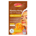 „Schaebens Manuka Honey Peel-Off Mask 2“ programos