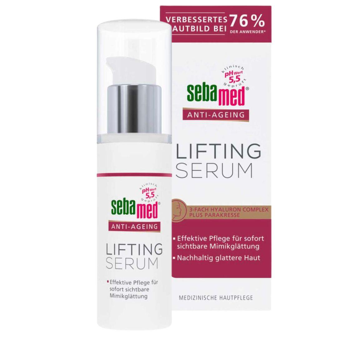 <tc>Sebamed</tc> Anti-aging lyftande serum 30 ml