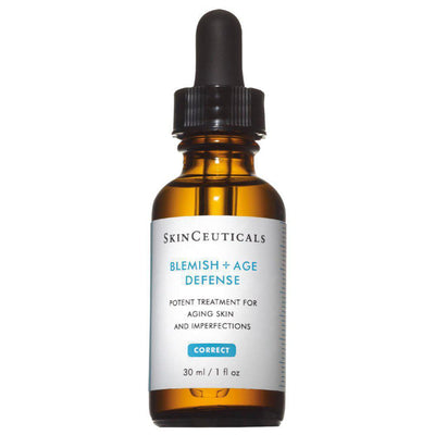 SkinCeuticals Blemish+Age Defense szérum pattanásos bőrre 30 ml