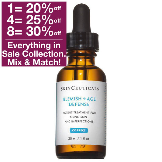 SkinCeuticals Blemish+Age Defense 30 ml - Advanced Solution for Clear and Youthful Skin.