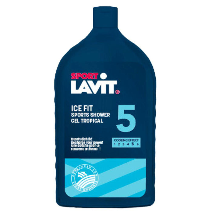 Boasting a long-lasting cooling and freshness effect, Sport Lavit Ice Fit is a cooling shower gel that provides a unique showering experience for all skin types. Thanks to its menthol-caffeine complex and pH skin neutral formula, this gel cleans and cares for the skin while providing a noticeable cooling effect to help with physical activity or hot weather.