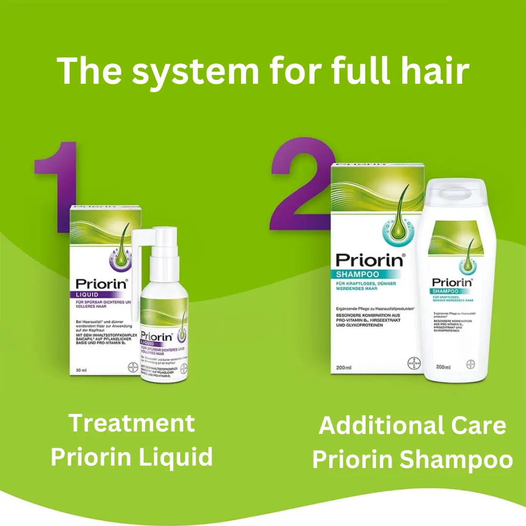 The system for full hair