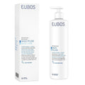 Eubos šķidruma mazgāšanas emulsijas zilā pudele ar dozatoru 400 ml