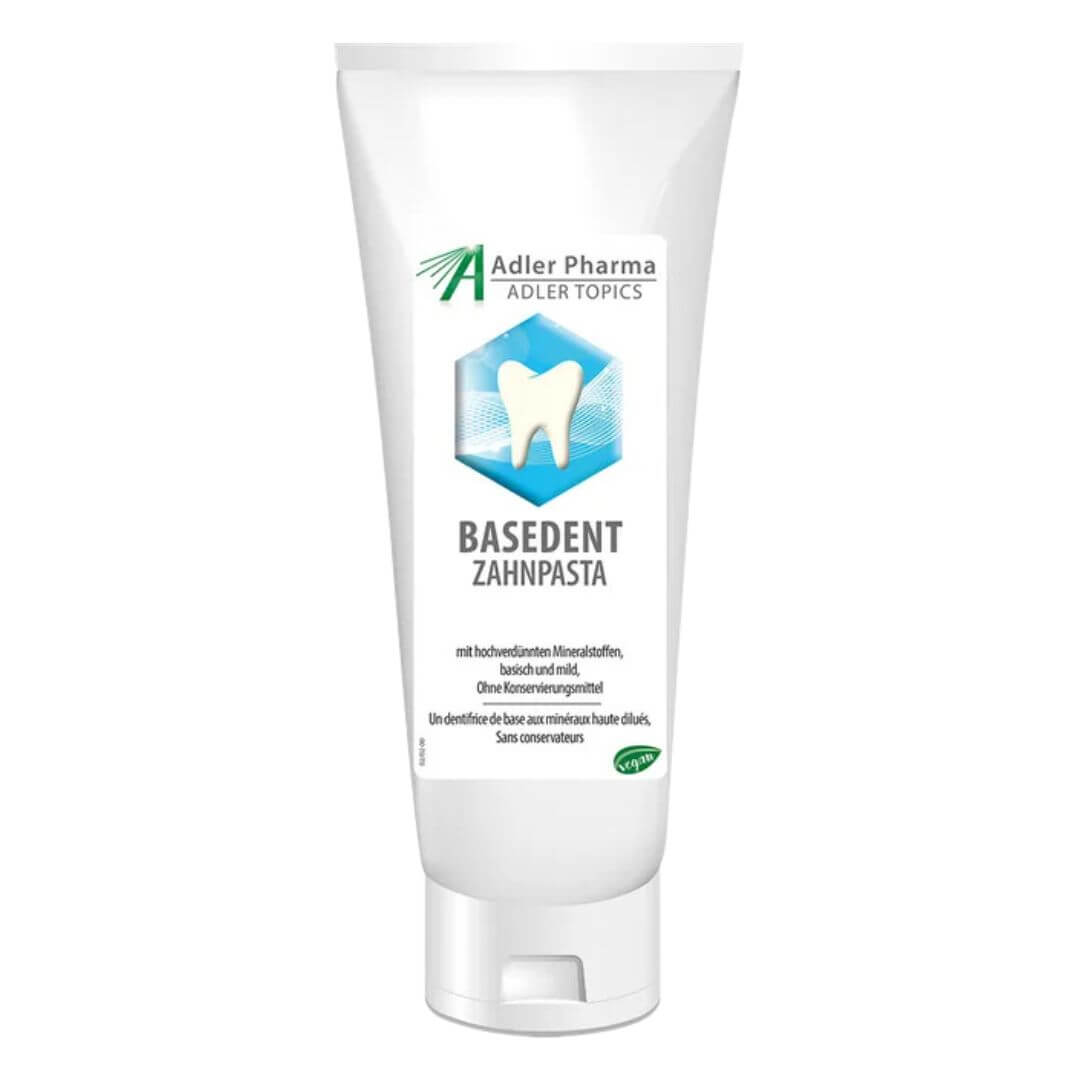 Sage extract strengthens the gums, rosemary extract stimulates blood circulation and has a slightly disinfecting effect. VicNic.com