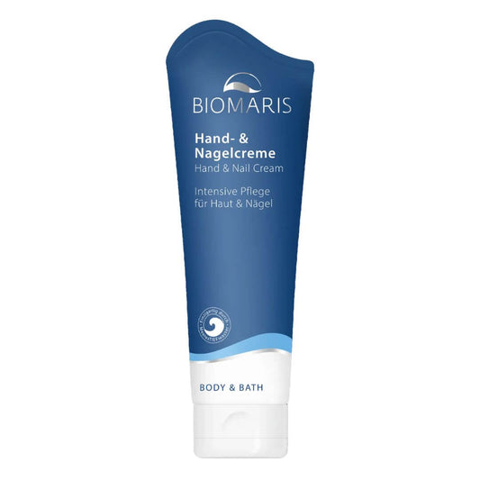 Biomaris Hand And Nail Cream 75 ml