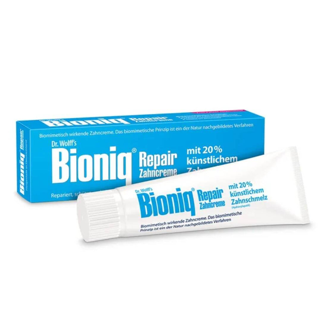 Pasta de dientes de reparación de Bioniq 75 ml
