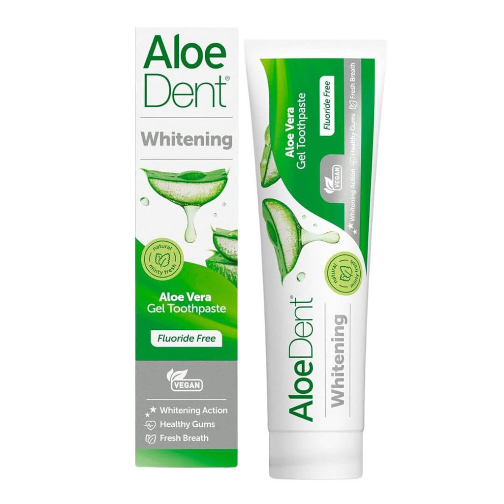 Aloe dent fehérítő aloe vera fogkrém 1 db