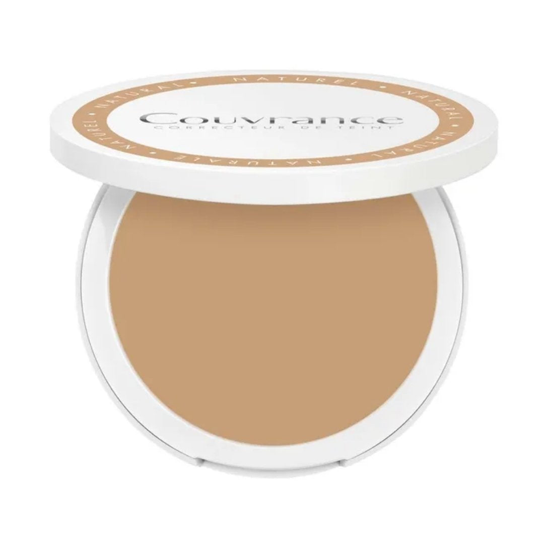 Avène Couvrance Compact Cream Make-up Naturel SPF30