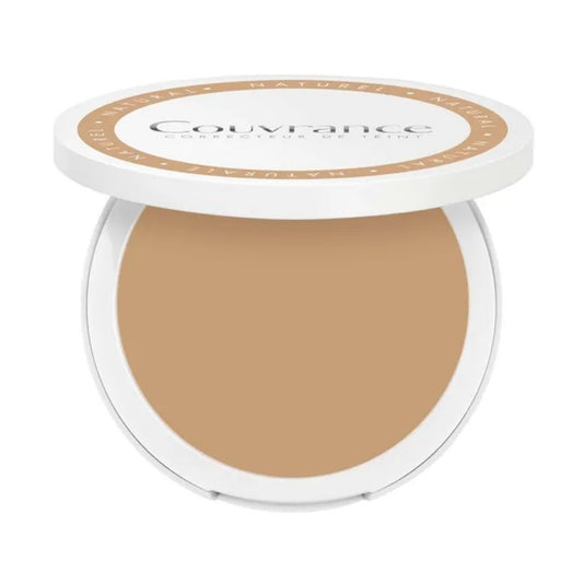 Avène Couvrance Compact Cream Make-up Naturel SPF30