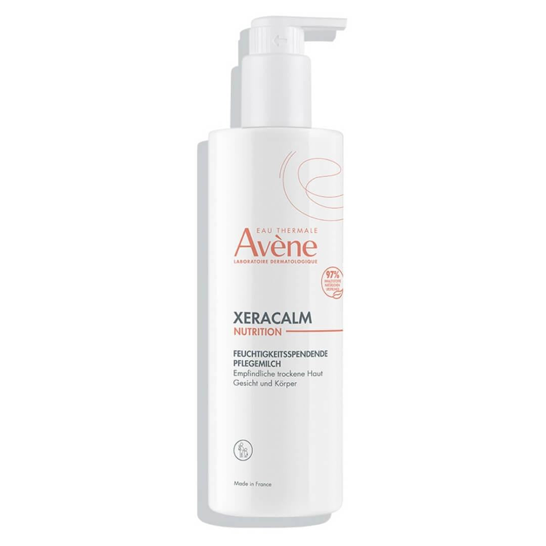 Avene Xeracalm Nutrition保湿ケアミルク400 ml